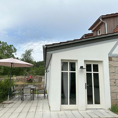 Gutshof Andres Kirchlauter Exterior foto