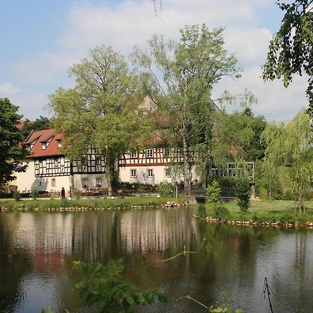 Gutshof Andres Kirchlauter Exterior foto
