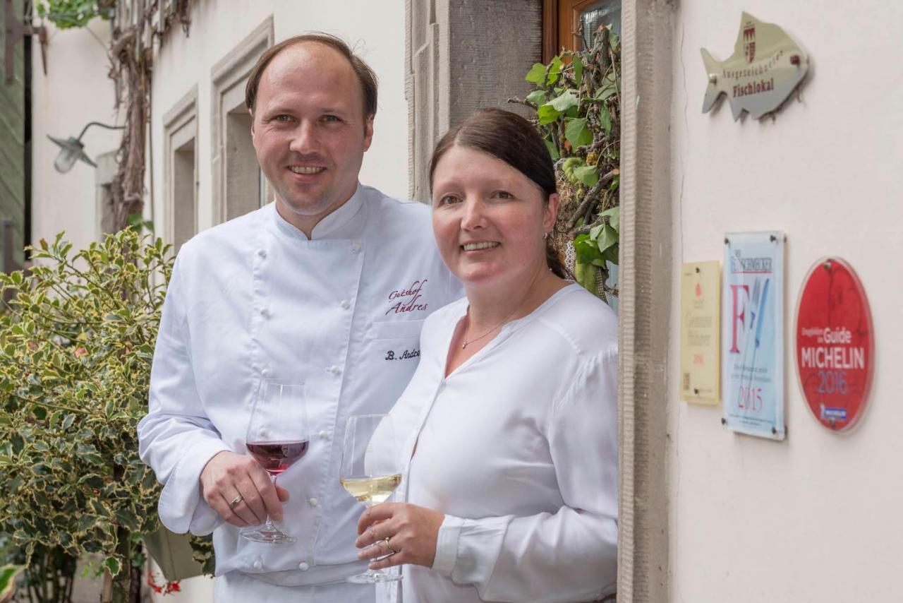Gutshof Andres Kirchlauter Exterior foto
