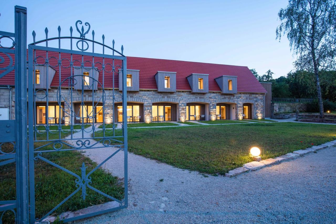 Gutshof Andres Kirchlauter Exterior foto