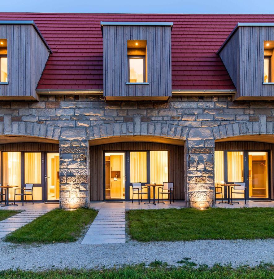 Gutshof Andres Kirchlauter Exterior foto