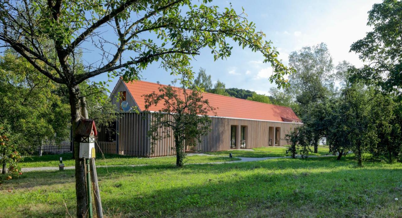 Gutshof Andres Kirchlauter Exterior foto