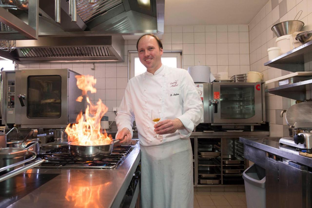 Gutshof Andres Kirchlauter Exterior foto