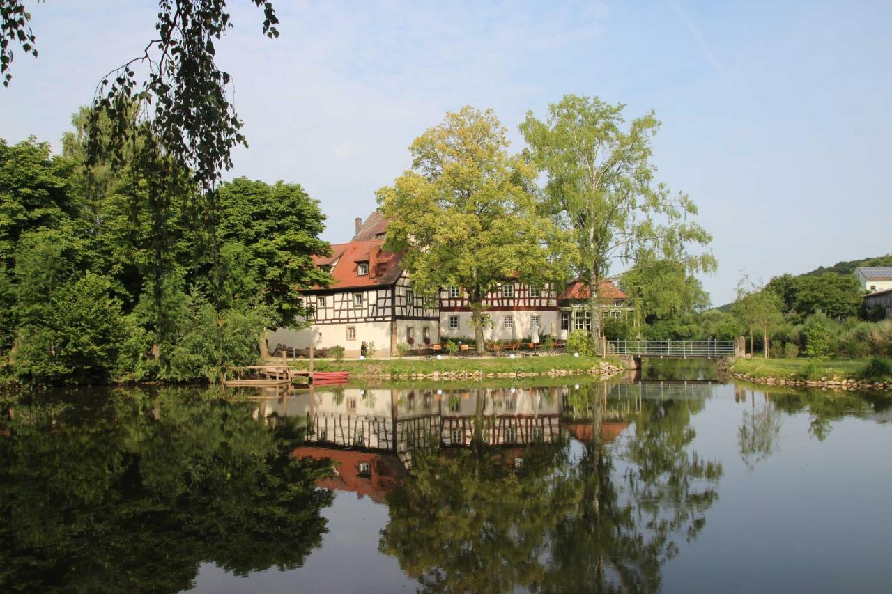 Gutshof Andres Kirchlauter Exterior foto