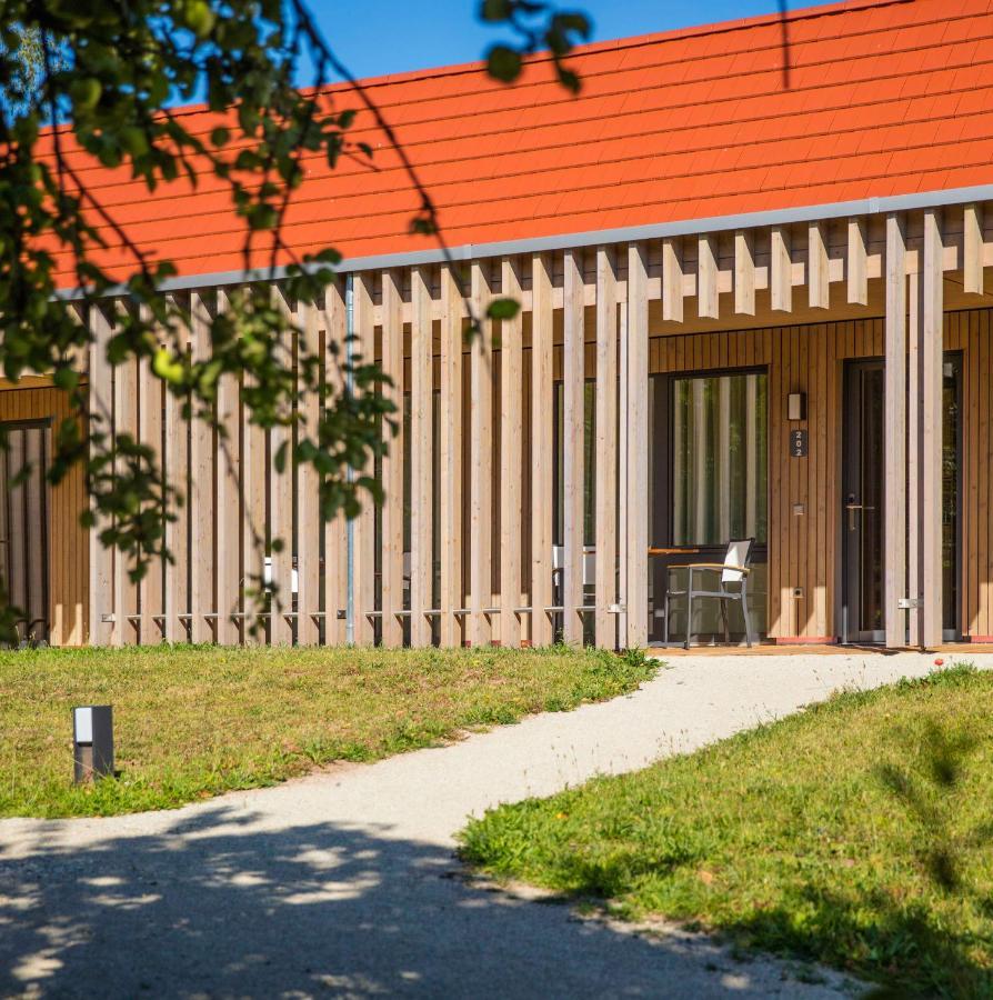 Gutshof Andres Kirchlauter Exterior foto
