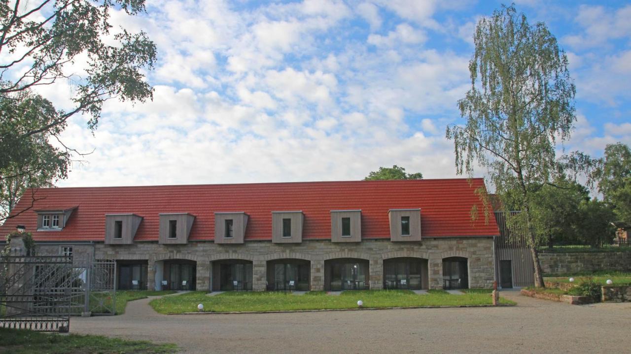 Gutshof Andres Kirchlauter Exterior foto