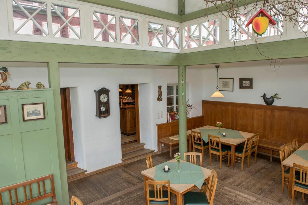 Gutshof Andres Kirchlauter Exterior foto