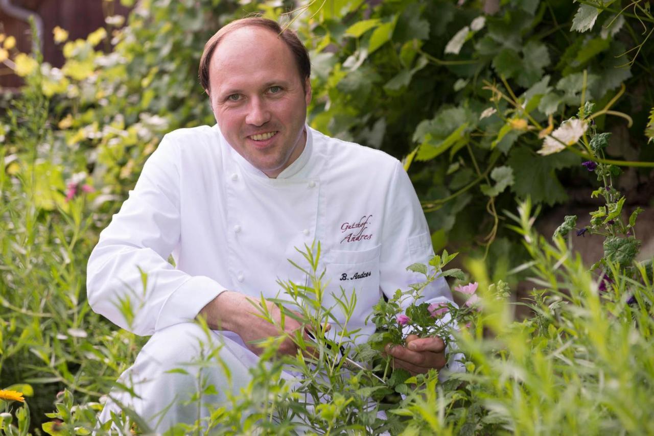 Gutshof Andres Kirchlauter Exterior foto