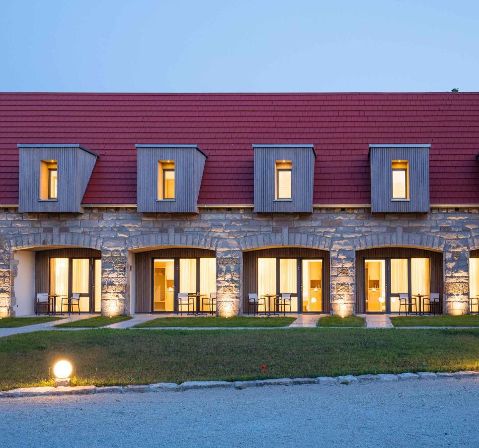 Gutshof Andres Kirchlauter Exterior foto