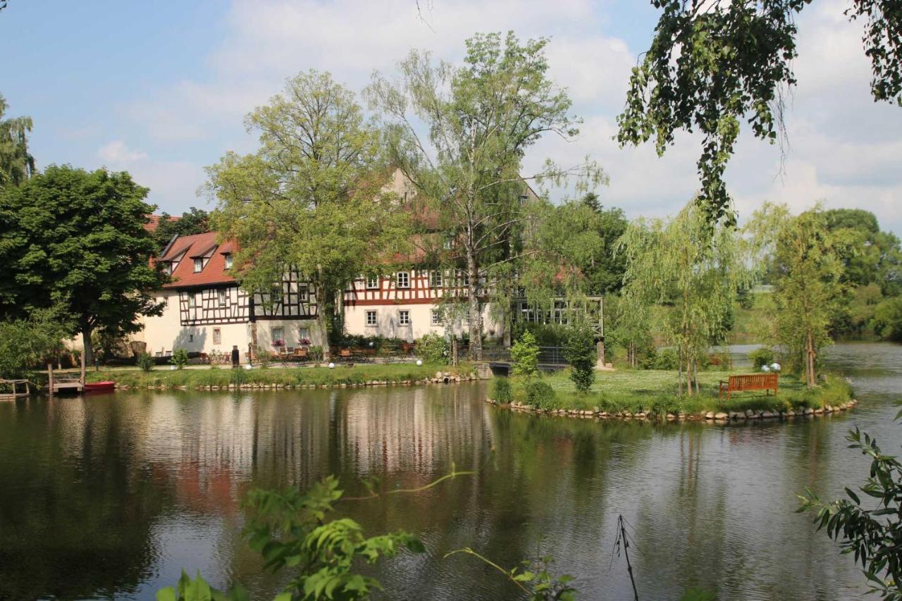 Gutshof Andres Kirchlauter Exterior foto