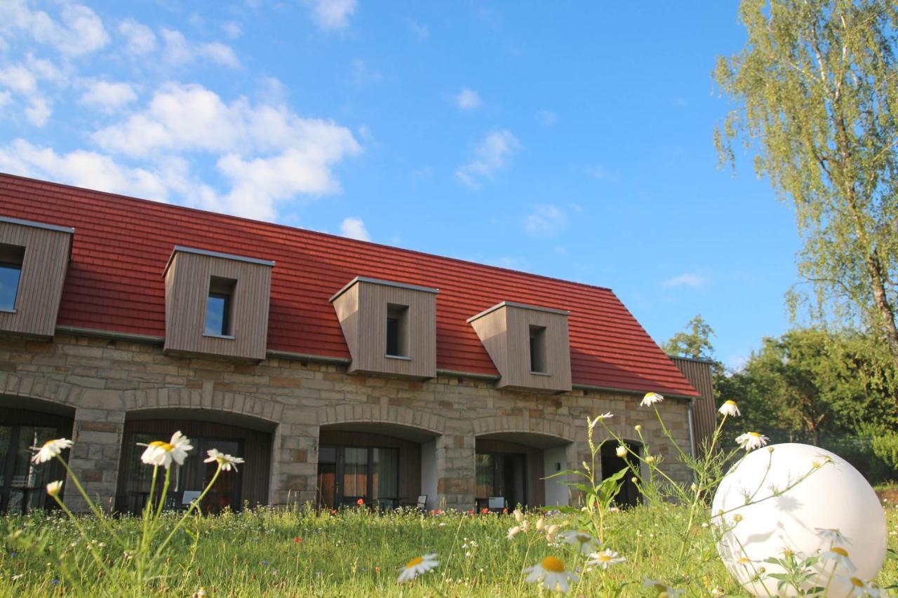 Gutshof Andres Kirchlauter Exterior foto