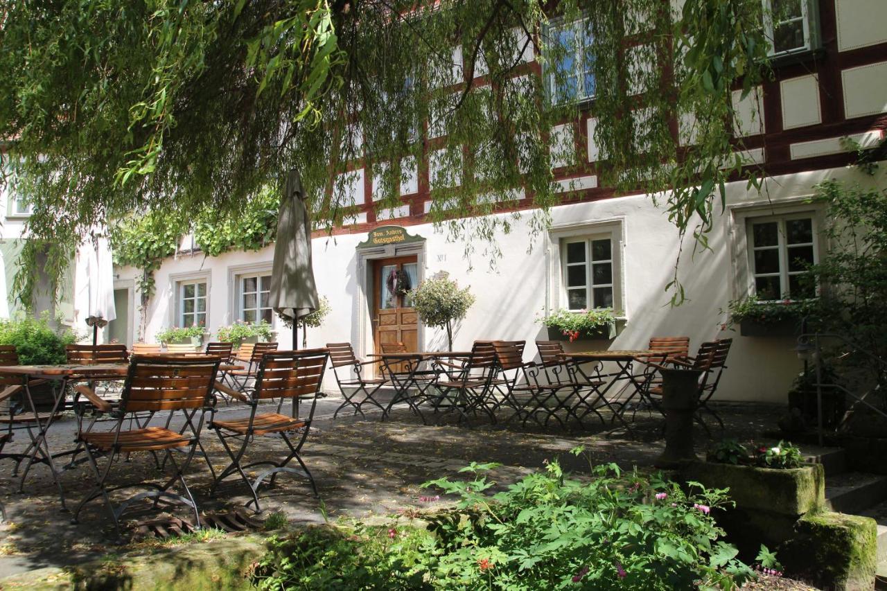 Gutshof Andres Kirchlauter Exterior foto