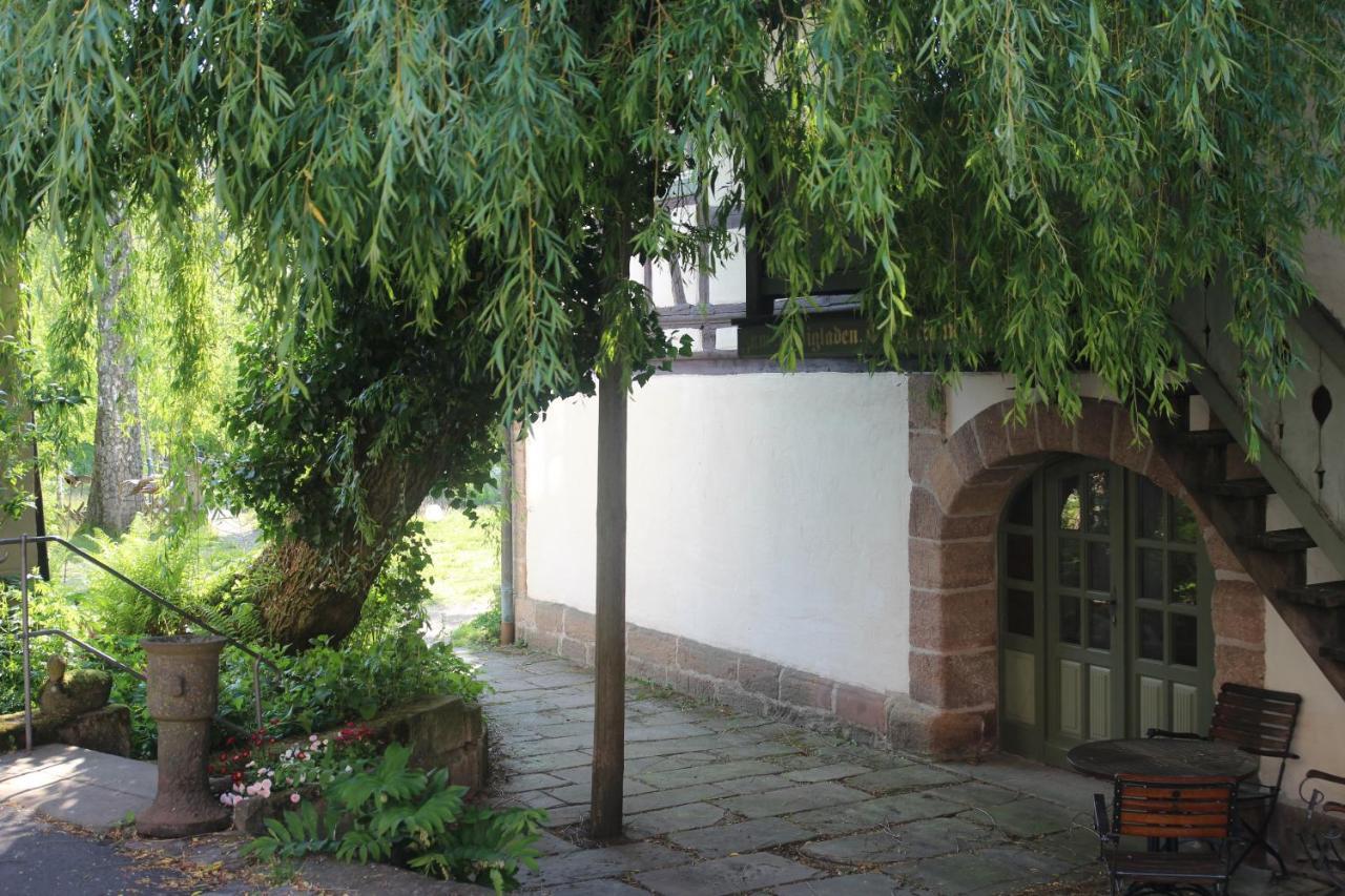 Gutshof Andres Kirchlauter Exterior foto
