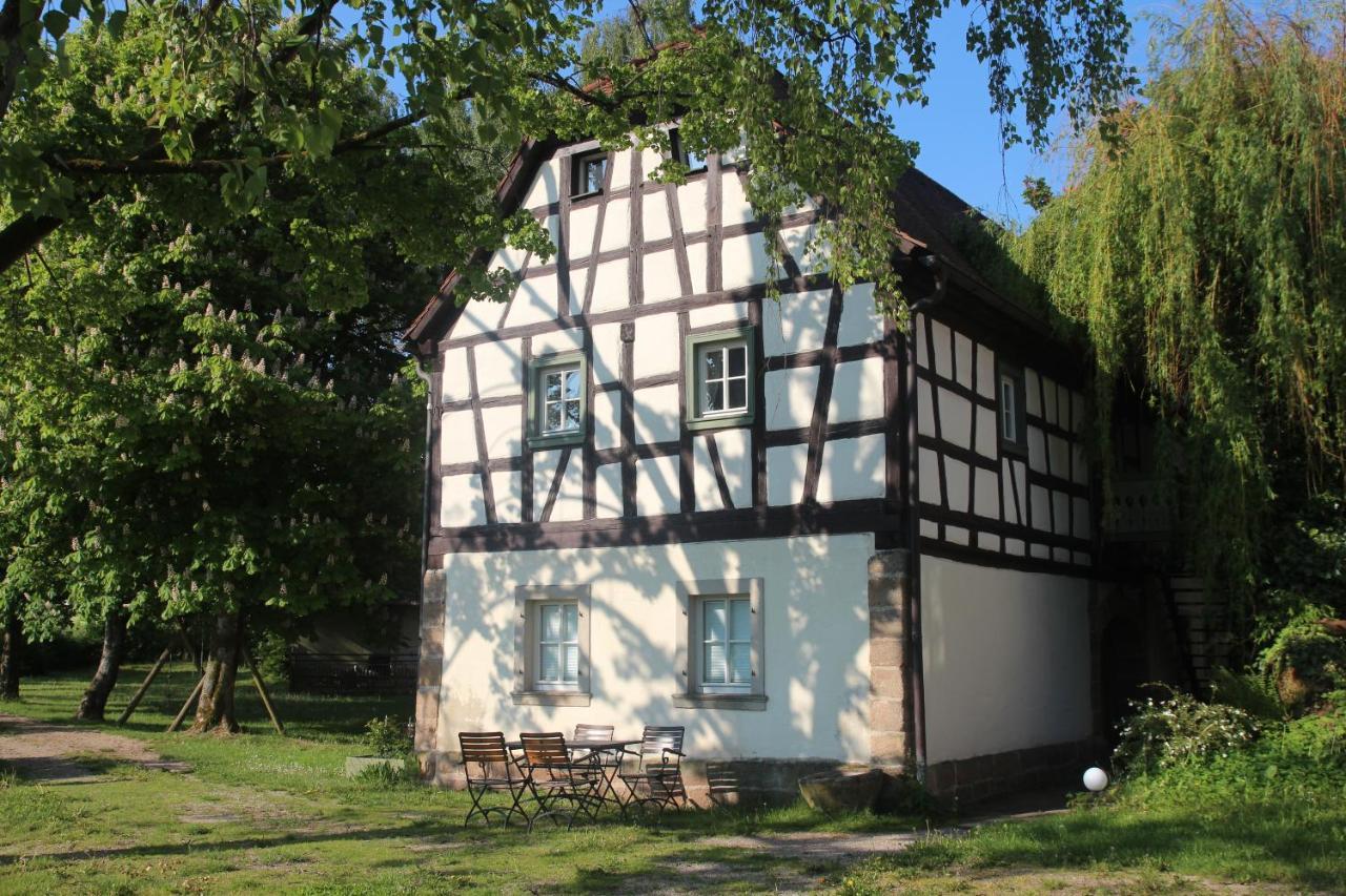 Gutshof Andres Kirchlauter Exterior foto