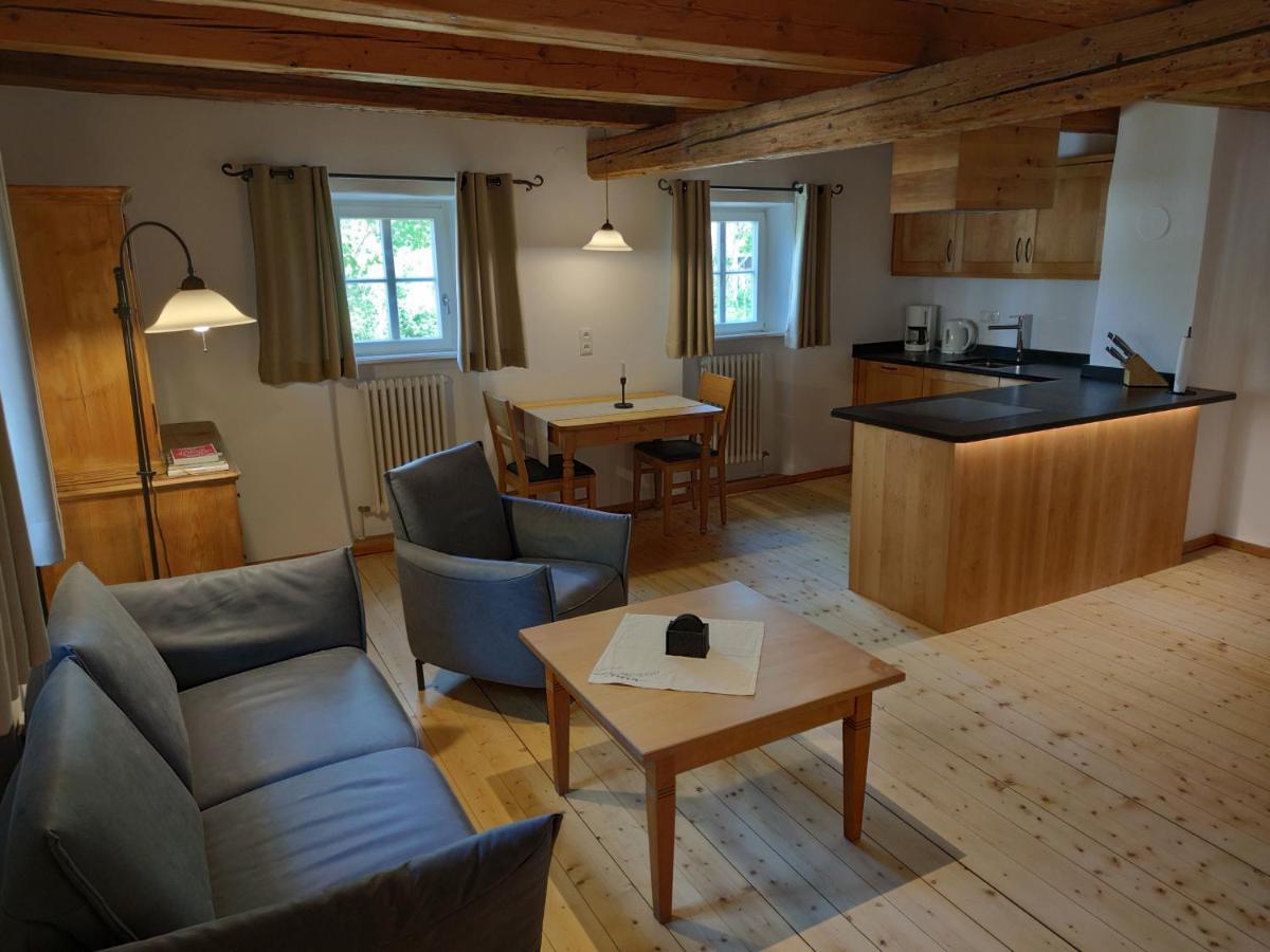 Gutshof Andres Kirchlauter Exterior foto