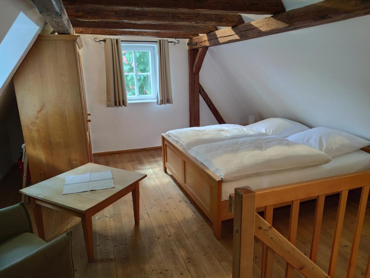 Gutshof Andres Kirchlauter Exterior foto