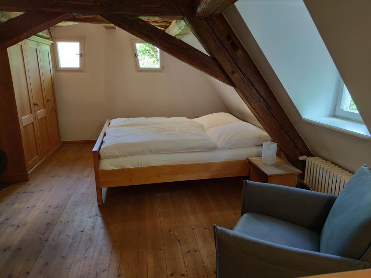 Gutshof Andres Kirchlauter Exterior foto