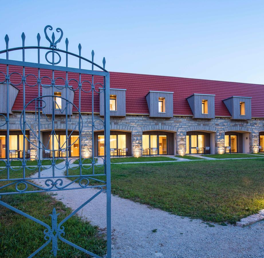 Gutshof Andres Kirchlauter Exterior foto