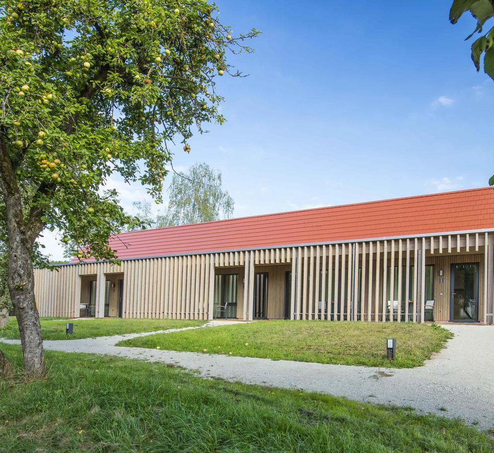 Gutshof Andres Kirchlauter Exterior foto