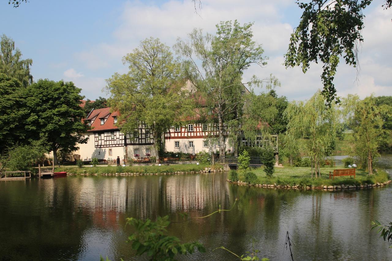 Gutshof Andres Kirchlauter Exterior foto