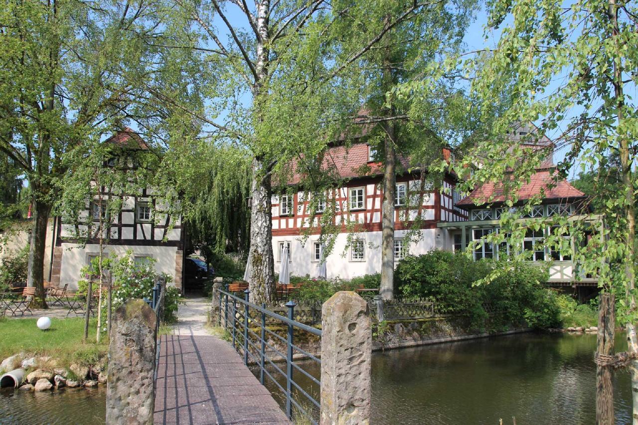 Gutshof Andres Kirchlauter Exterior foto